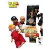 Image 2 : Assorted Vintage Toys: Smokey The Bear, Denis The Menace, The Dancing Baby, Peanuts, & More