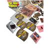 Image 2 : Assorted Vintage Military Patches & Ephemera: Desert Storm, Maps, Drive-In Schedules, & More