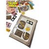 Image 3 : Assorted Vintage Military Patches & Ephemera: Desert Storm, Maps, Drive-In Schedules, & More