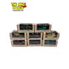 Image 1 : 8x Vintage Union 76 Classics Toy Cars
