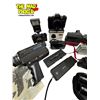 Image 3 : Vintage Cameras, Accessories, & Binoculars: Praktica MTL 5 Camera, Nishika MF-3 Camera, Flashes, & M