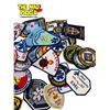 Image 3 : Vintage Variety: Medical Emergency Patches, Cutlery, Pins, Jewellery