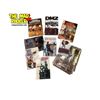 Image 1 : Assorted Comic Books, Autographed Supernatural Photo, & Plastic Collectible Binder Sleeves