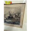 Image 2 : Vintage London J. Hagger "Mount Zion" Print