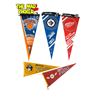 Image 1 : 5x Sports Pennants: Pirates, Pilots, Red Wings, Jets, Knicks