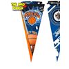 Image 2 : 5x Sports Pennants: Pirates, Pilots, Red Wings, Jets, Knicks