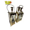 Image 2 : 3 Vintage Decanters