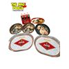 Image 1 : Vintage Coca-Cola Collectibles: Trays & Cookie Jar