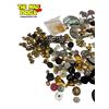 Image 4 : Assorted Vintage Buttons (Some Canadian Military)