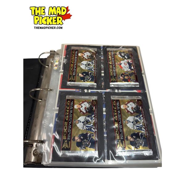 Assorted McDonalds NHL Hockey Cards & Packs