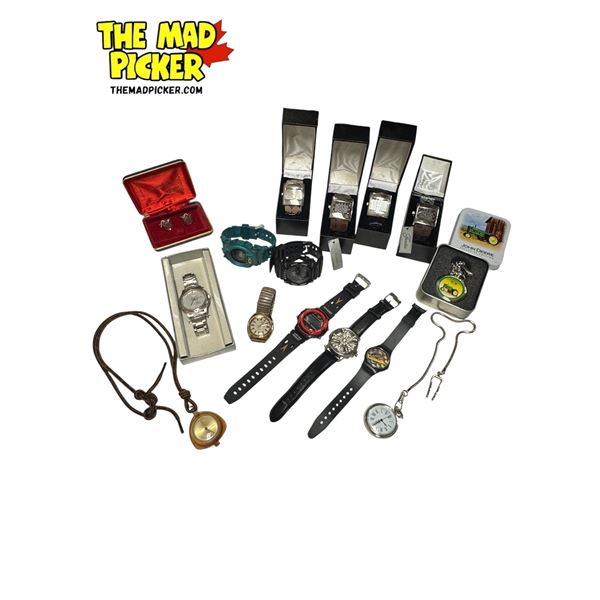 Assorted Watches