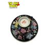 Image 5 : Asian Porcelain Collectibles: Bowls, Teapot, Pedestal Bowl, & Teacups + Saucers