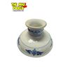 Image 7 : Asian Porcelain Collectibles: Bowls, Teapot, Pedestal Bowl, & Teacups + Saucers