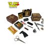 Image 2 : Vintage Collectibles: Duck Unlimited Figurine, Cigarette Boxes, Match Box, Lighters, & More