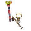 Image 1 : 3x Vintage Collectibles: Liberty Fire Extinguisher, Universal Spray With Original Amber Glass Contai