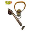 Image 2 : 3x Vintage Collectibles: Liberty Fire Extinguisher, Universal Spray With Original Amber Glass Contai