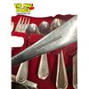 Image 2 : Vintage Cutlery & Case