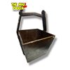 Image 1 : Earyl Hand Made Well Bucket With Forged Nails