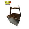 Image 3 : Earyl Hand Made Well Bucket With Forged Nails