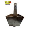 Image 4 : Earyl Hand Made Well Bucket With Forged Nails