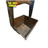 Image 5 : Earyl Hand Made Well Bucket With Forged Nails