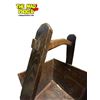 Image 6 : Earyl Hand Made Well Bucket With Forged Nails