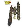 Image 1 : Vintage Brass Horse Medallions