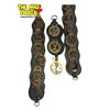 Image 2 : Vintage Brass Horse Medallions