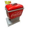 Image 11 : Assorted Vintage Coca-Cola Collectibles: Trays & Cookie Jar