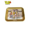 Image 4 : Assorted Vintage Coca-Cola Collectibles: Trays & Cookie Jar