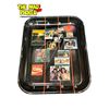 Image 7 : Assorted Vintage Coca-Cola Collectibles: Trays & Cookie Jar