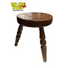 Image 3 : Antique Milking Stool