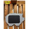 Image 3 : 2x Pig Themed Chalk Boards