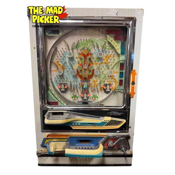 Vintage Keiwa Pachinko Machine Game