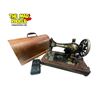 Image 1 : Vintage Singer Sewing Machine