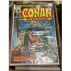 Image 2 : Collection Of Conan Comic Books & Garfield