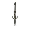Image 1 : Asian Crane Detailed Sword - "Protector of Our Home" insignia on blade