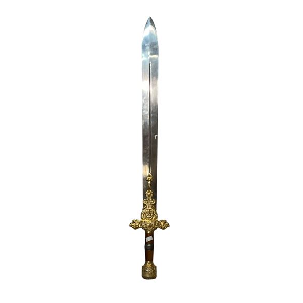 Replica Warriors Sword Made In Spain