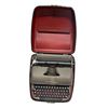 Image 1 : Vintage Remington Quiet-Rite Typewriter With Case