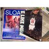Image 2 : Assorted Posters: Swollen Members, Michael Jordan, Sports, & More