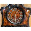 Image 2 : Mid Century Modern Unicorn Wall Clock
