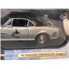 Image 2 : Maisto Special Edition Top Dog '67 Chevrolet Camaro Z/28 Coupe 1: 18th Scale