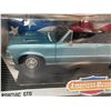 Image 2 : American Muscle 1964 Pontiac GTO 1:12 Scale Die Cast Car