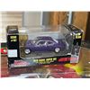 Image 3 : 3x Collectible Cars: Burago Chevrolet Corvette (1957), 1970 Dodge Super Bee, & Hot Wheels Race Car
