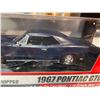 Image 3 : American Muscle Hurst Equipped 1967 Pontiac GTO 1:18 Scale Die Cast Car
