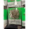 Image 9 : 12x Vintage UK Military Cap Badges