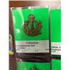 Image 2 : 12x Vintage Canadian Military Cap Badges