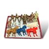 Image 1 : Vintage Miniature Medieval Toys
