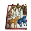 Image 2 : Vintage Miniature Medieval Toys