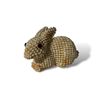 Image 1 : Vintage Albino Rabbit Figurine Made Of Pearls